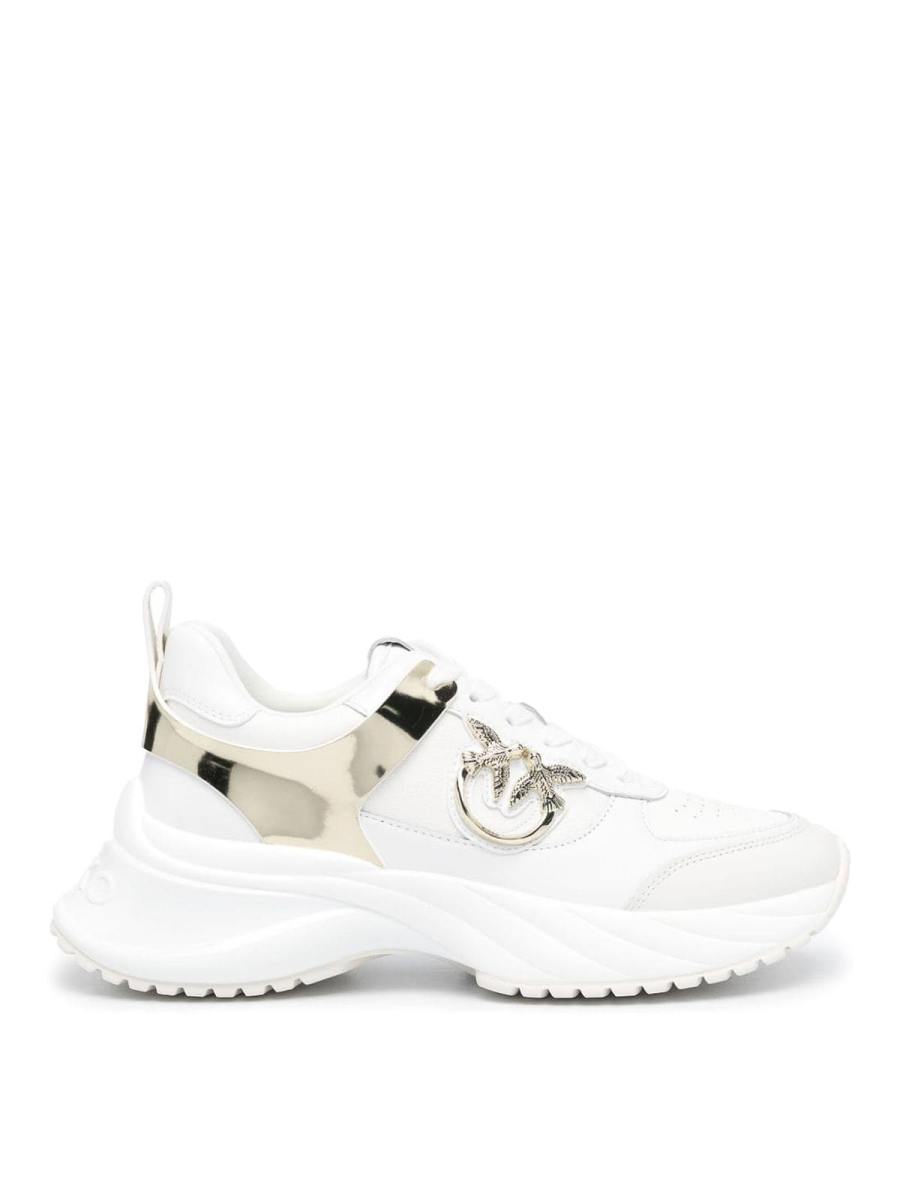 Pinko Baskets - Blanc