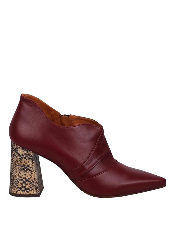 Chie Mihara Bottines - Rouge