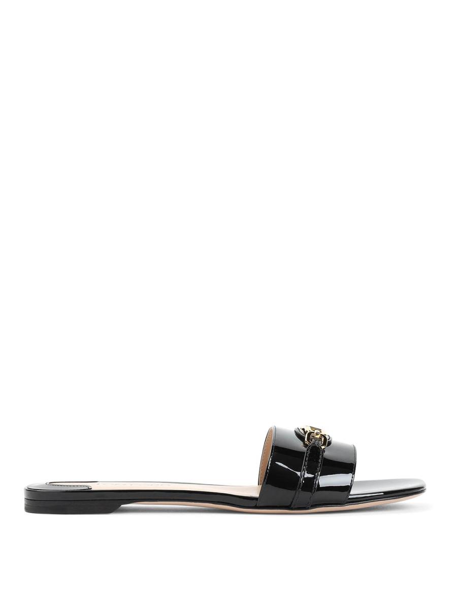 Tom Ford Sandales - Noir