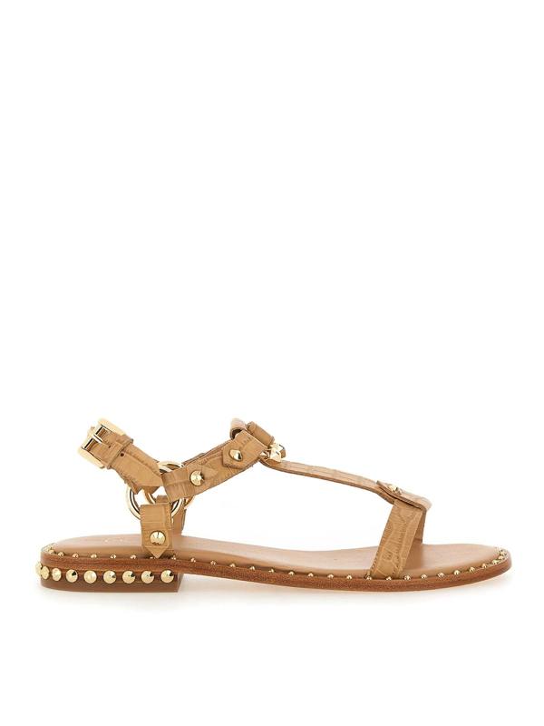 Ash Sandales - Beige