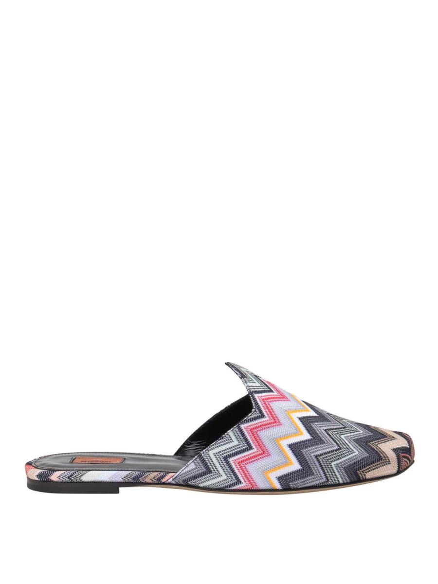 Missoni Sandales - Multicolore