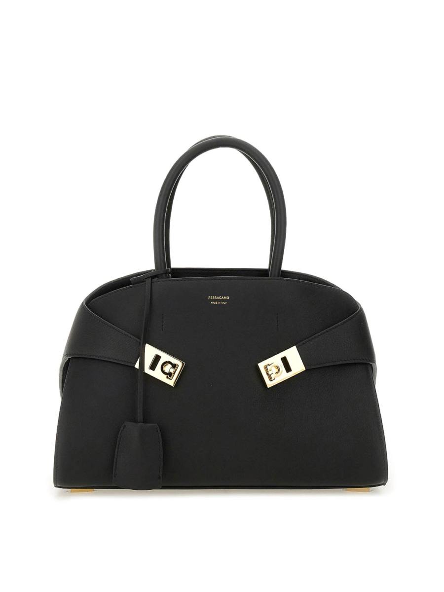 Ferragamo Sac Cabas - Noir