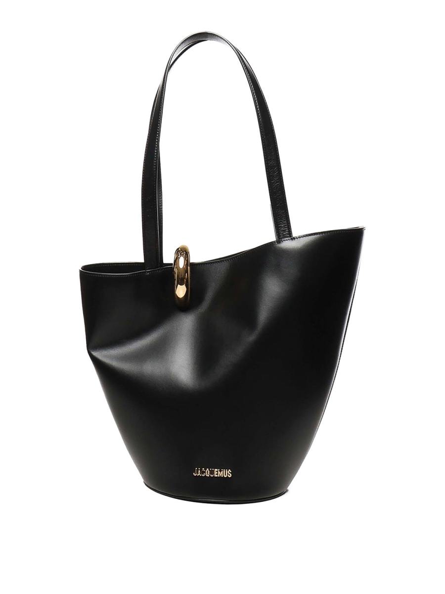 Jacquemus Sac Bandoulière - Noir