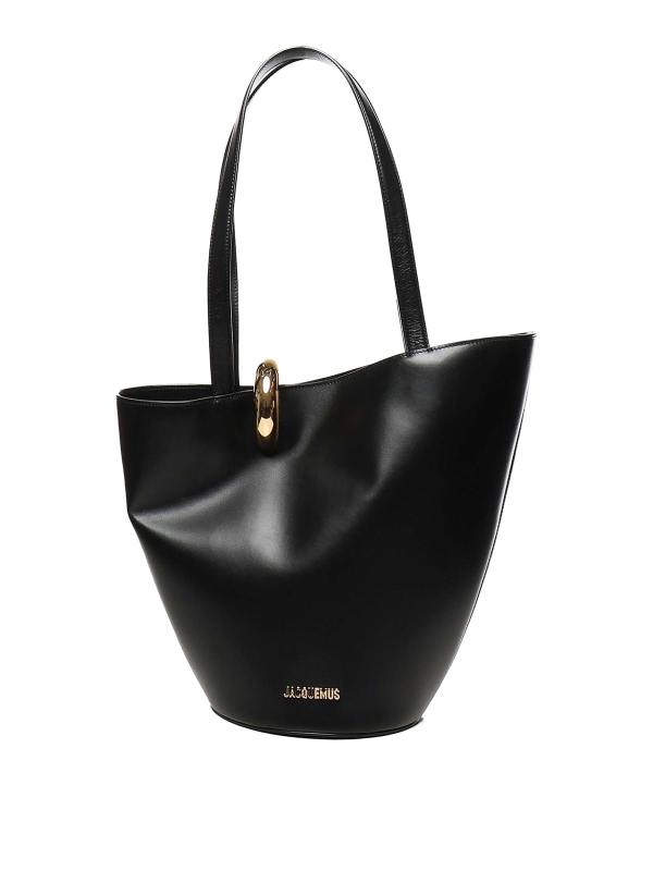 Jacquemus Sac Bandoulière - Noir
