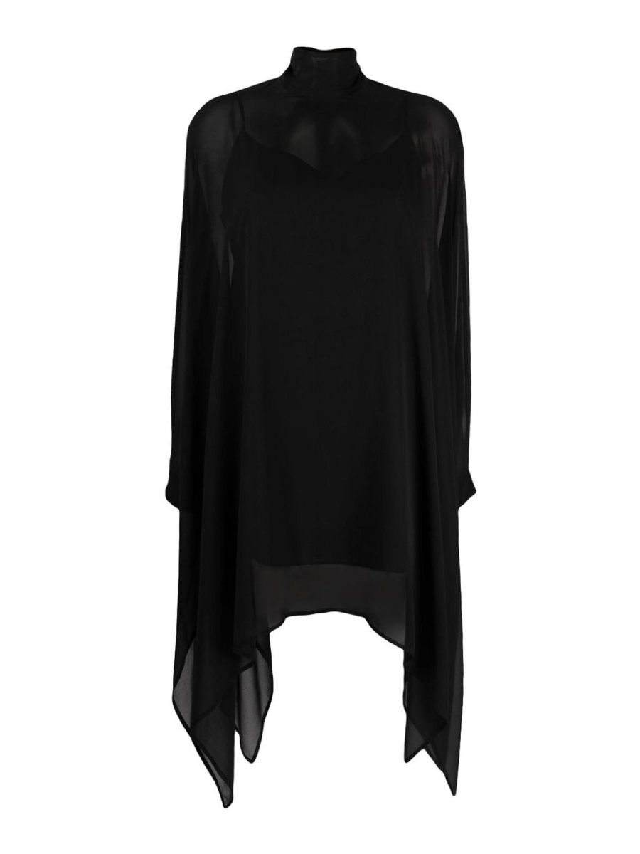 P. A.R. O.S. H. Blouse - Noir