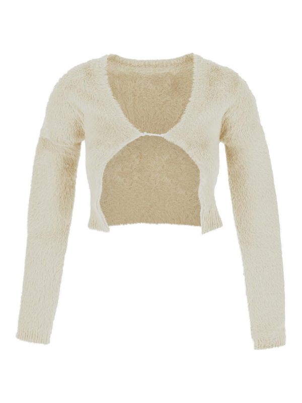 Jacquemus Top - Blanc