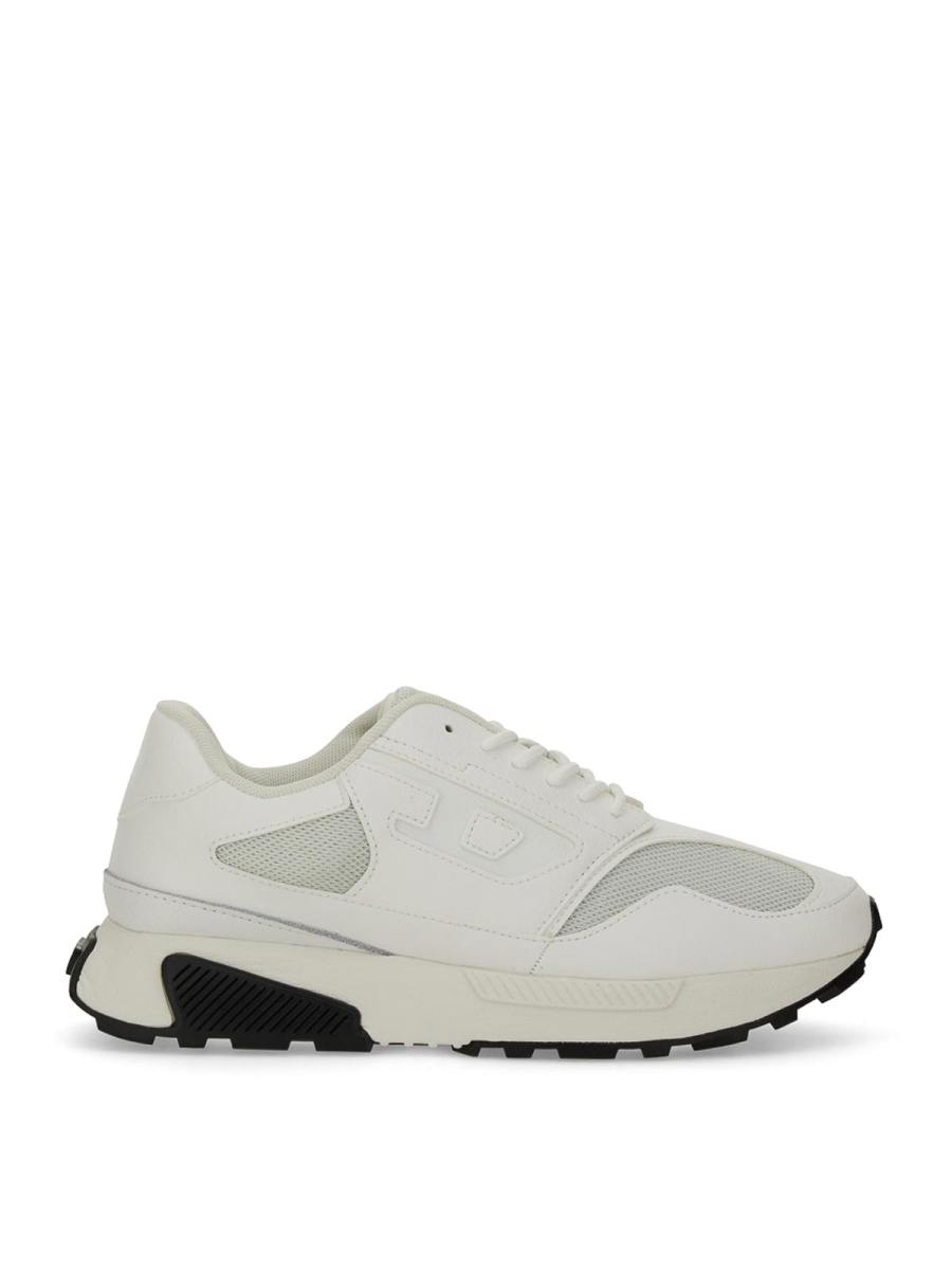 Diesel Baskets - Blanc