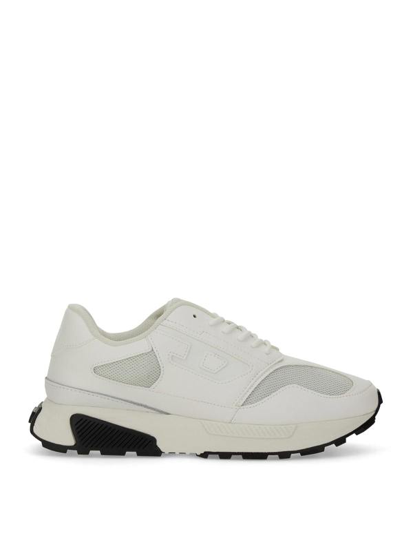 Diesel Baskets - Blanc