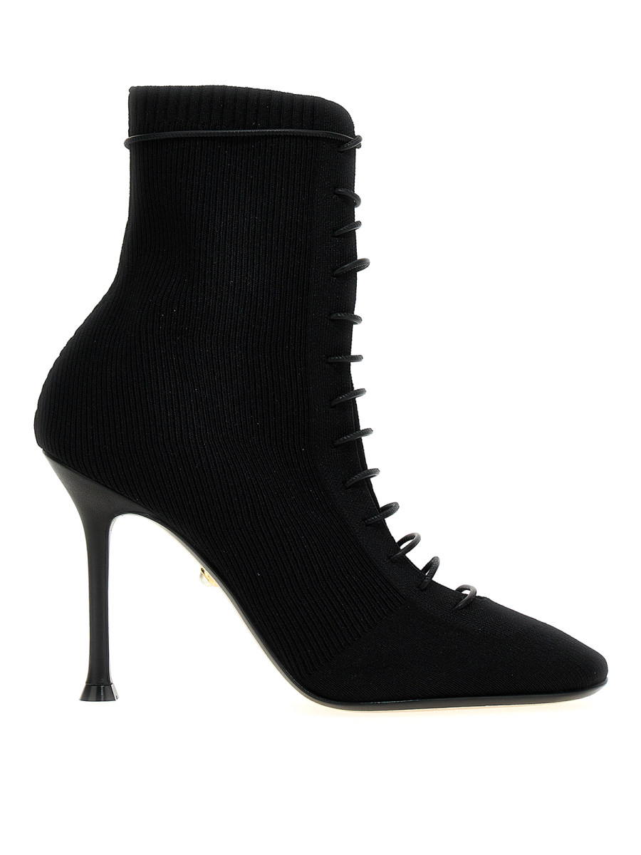 Alevi Milano Bottines - Noir
