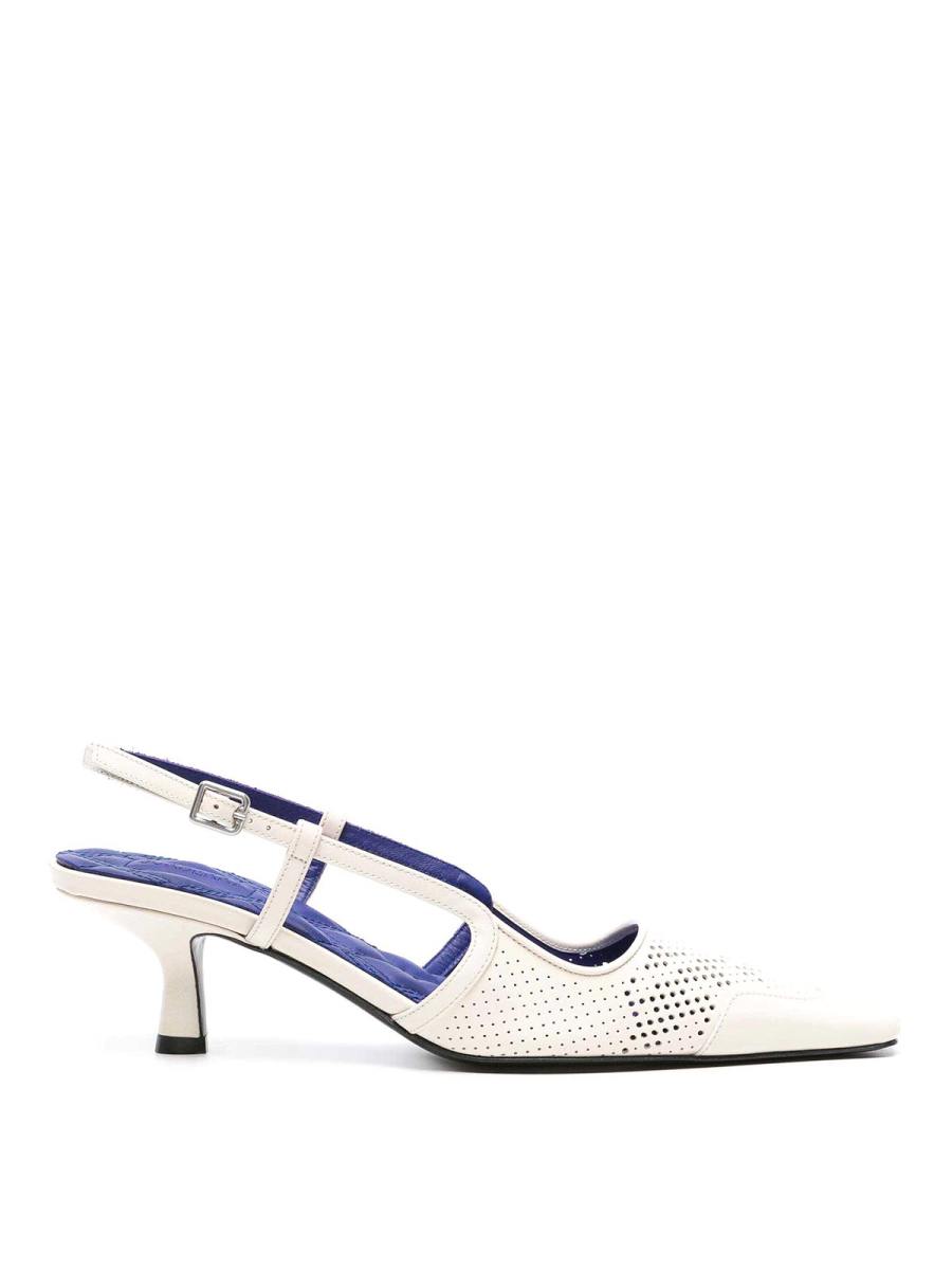 Burberry Chaussures À Talon - Chisel