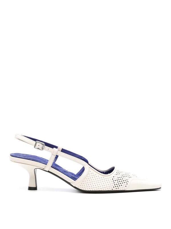 Burberry Chaussures À Talon - Chisel