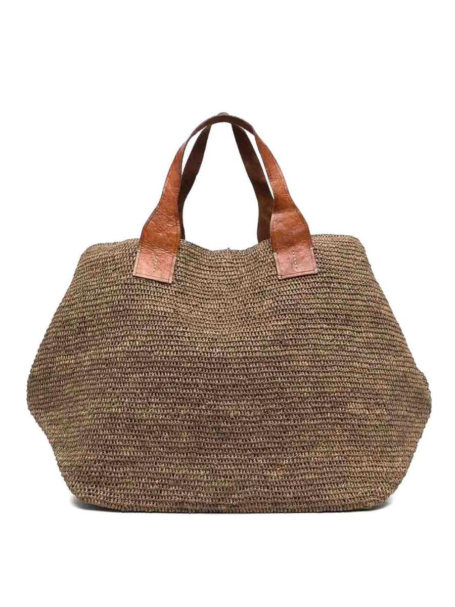 Ibeliv Sac Bandoulière - Beig