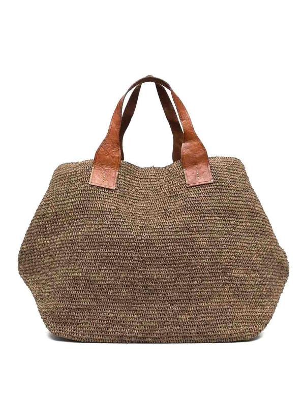 Ibeliv Sac Bandoulière - Beig
