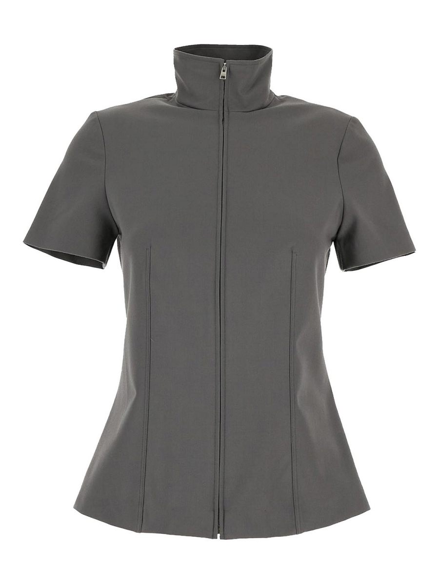 Del Core Chemise - Noir