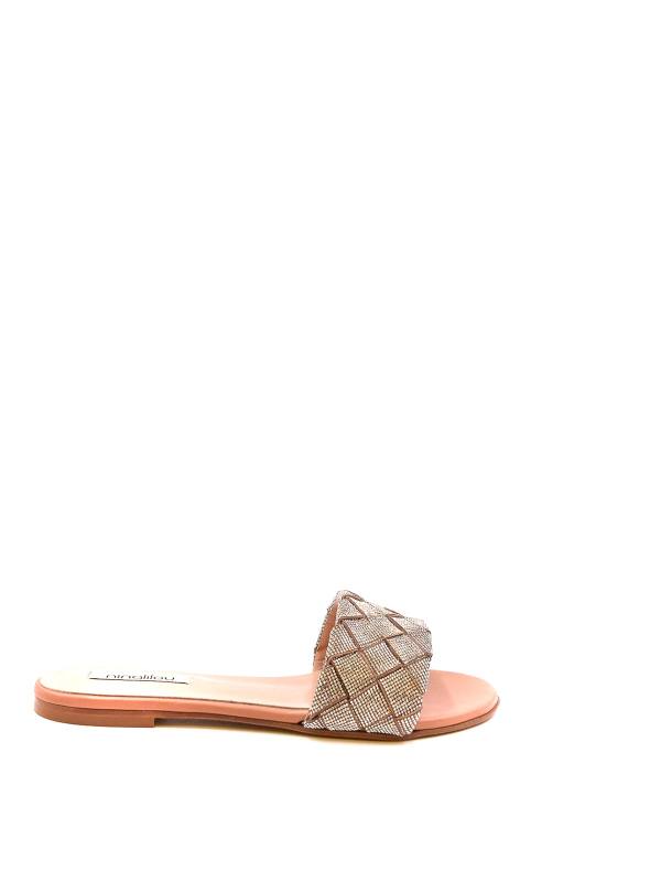 Ninalilou Sandales - Beige