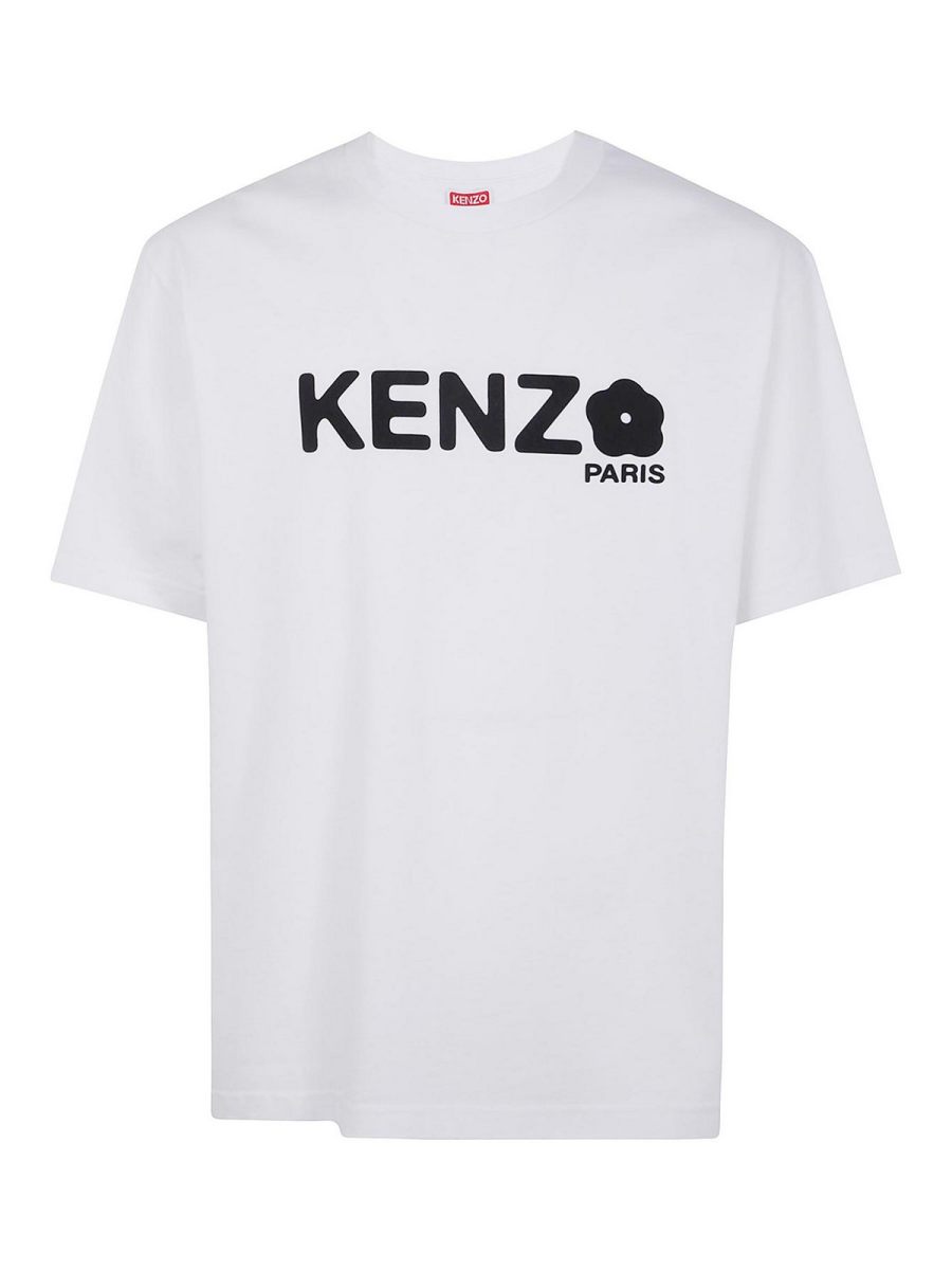 Kenzo T-Shirt - Blanc