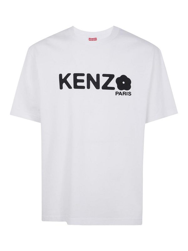 Kenzo T-Shirt - Blanc