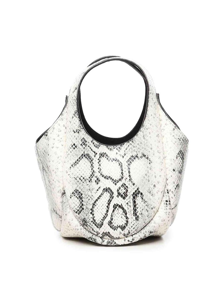 Coperni Sac Bandoulière - Blanc