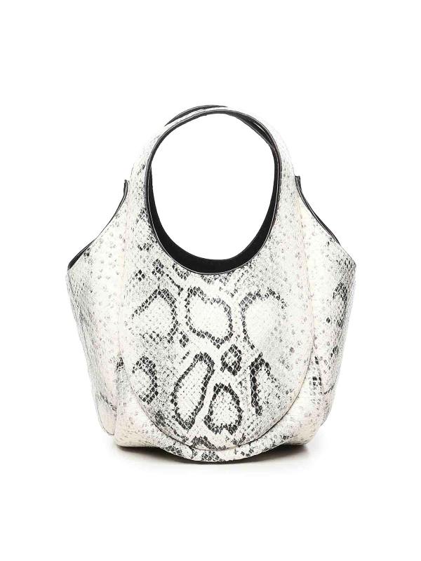 Coperni Sac Bandoulière - Blanc