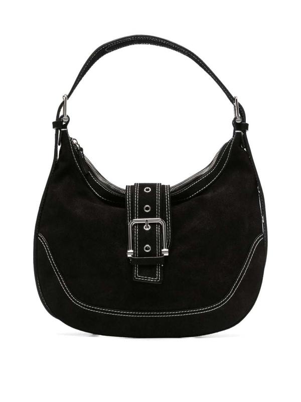 Osoi Sac Porté Épaule - Noir