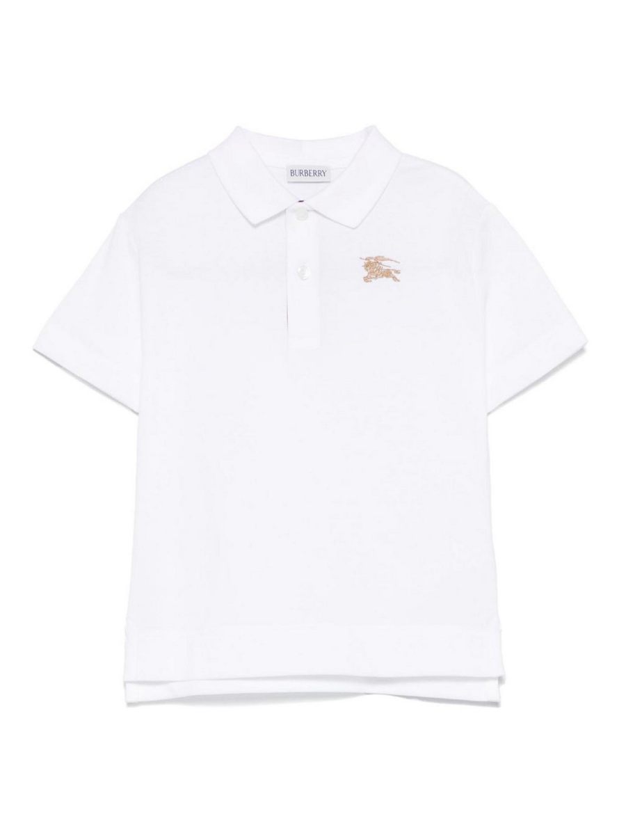Burberry T-Shirt - Blanc
