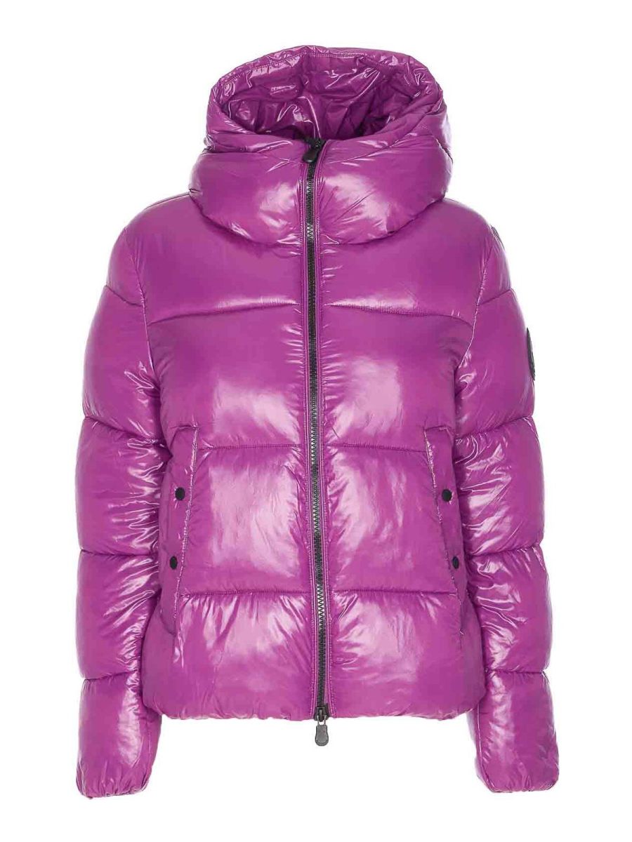 Save the Duck Blouson Rembourré - Violet