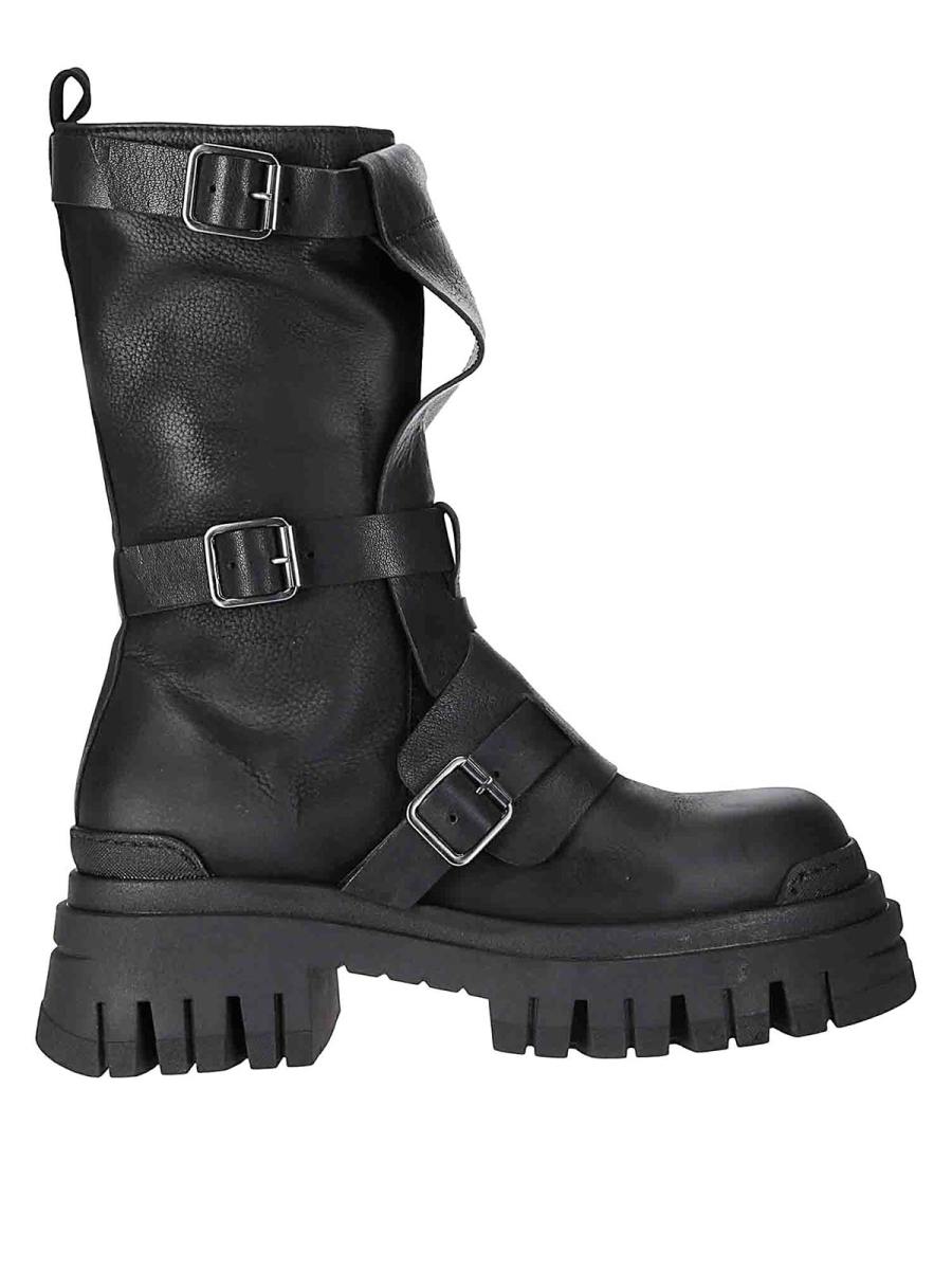Lofina Bottes - Noir