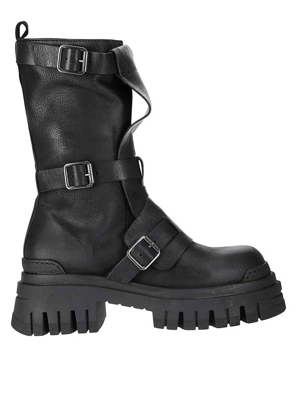 Lofina Bottes - Noir