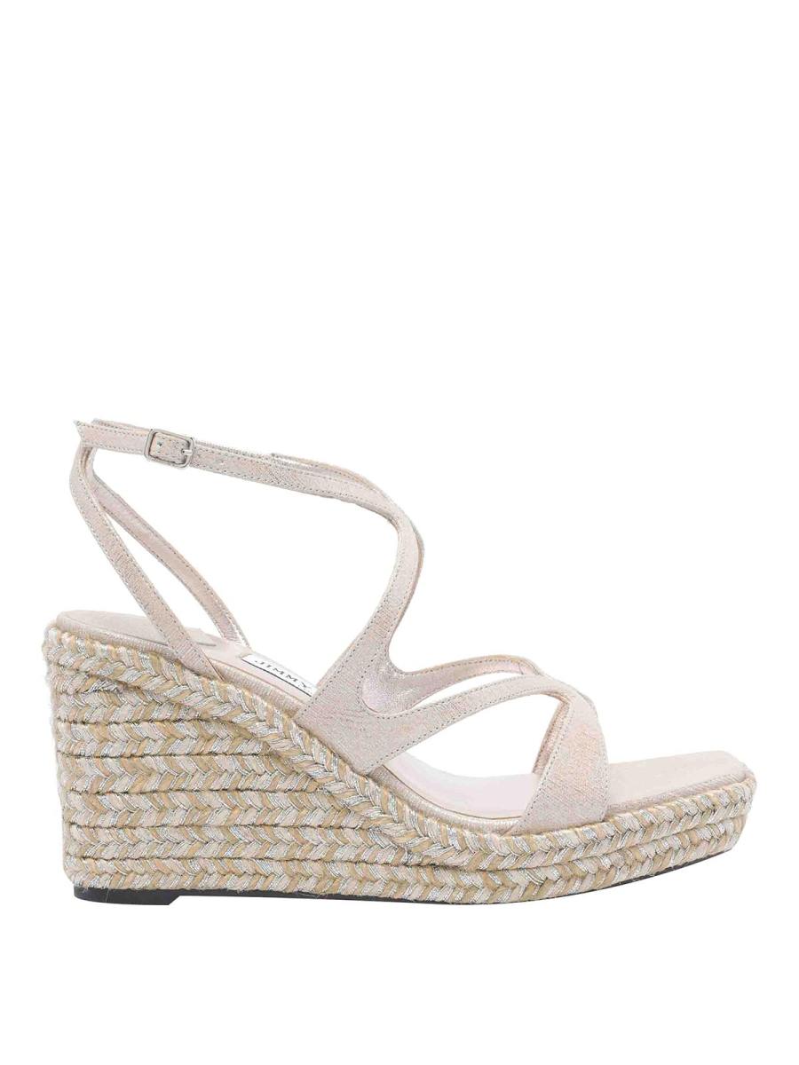Jimmy Choo Espadrilles - Beige