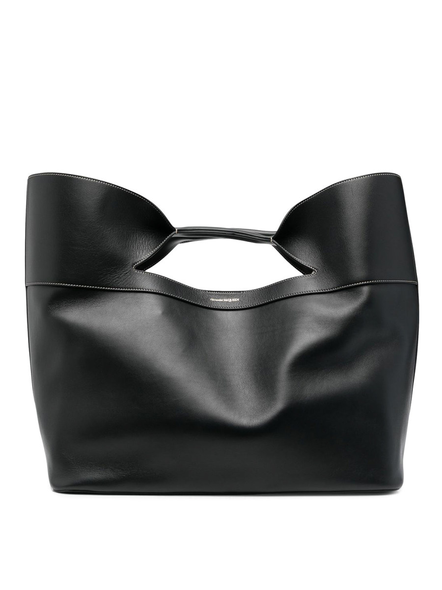 Alexander Mcqueen Sac Cabas - The Bow