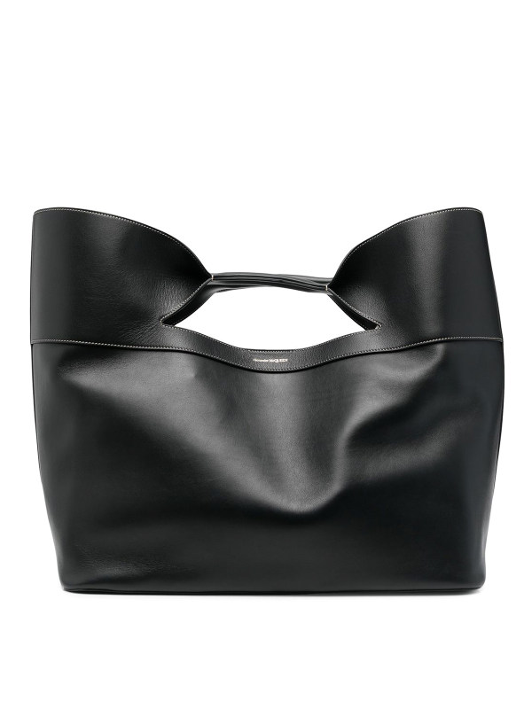 Alexander Mcqueen Sac Cabas - The Bow