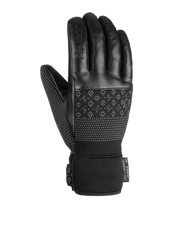Reusch Gants - Noir