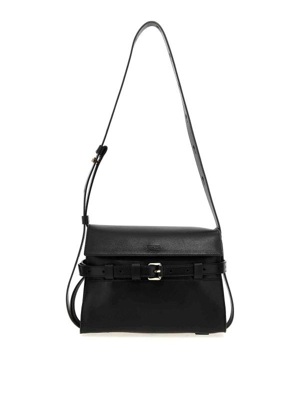 Moschino Sac Bandoulière - Noir