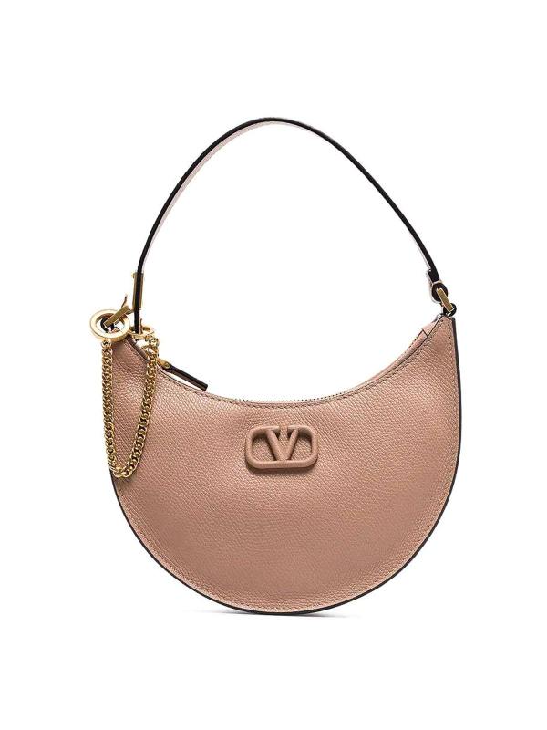 Valentino Garavani Sac Porté Épaule - Noir