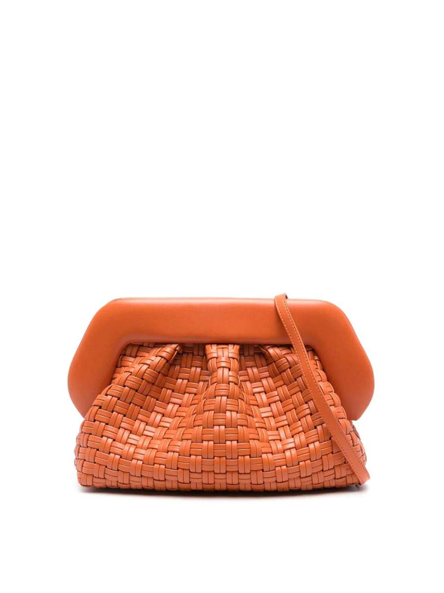 Themoirè Sac Bandoulière - Orang