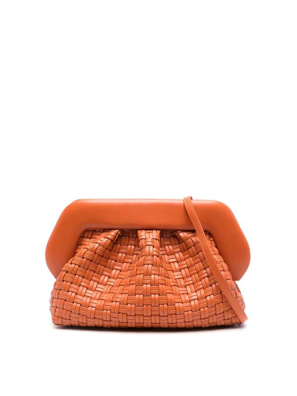 Themoirè Sac Bandoulière - Orang