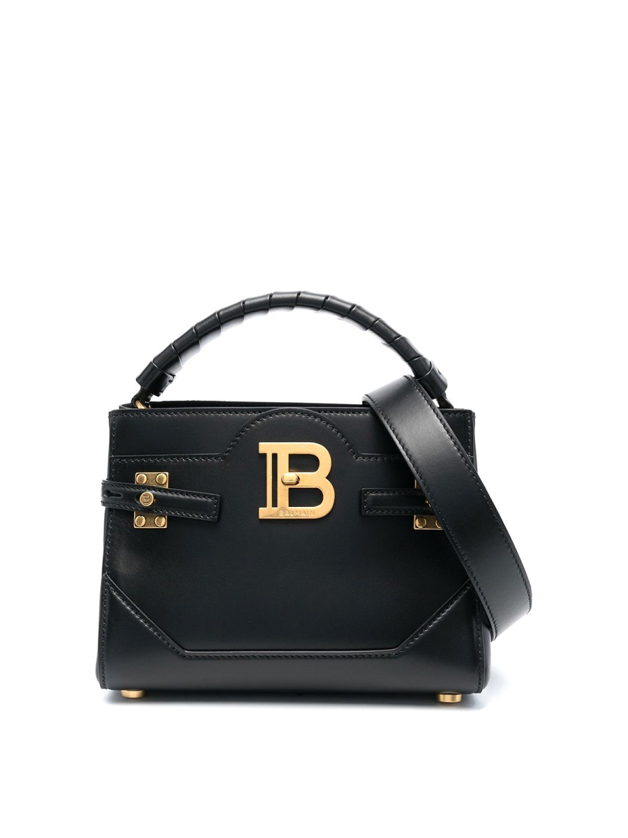 Balmain Sac Cabas - Noir