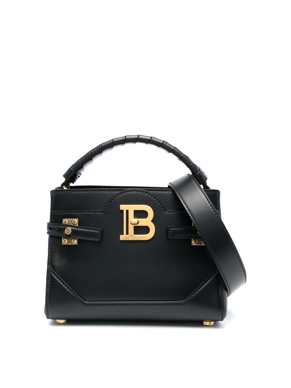 Balmain Sac Cabas - Noir