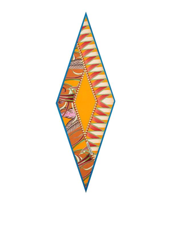 Salvatore Ferragamo Étole - Orang