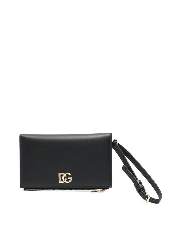 Dolce & Gabbana Sac Bandoulière - Noir