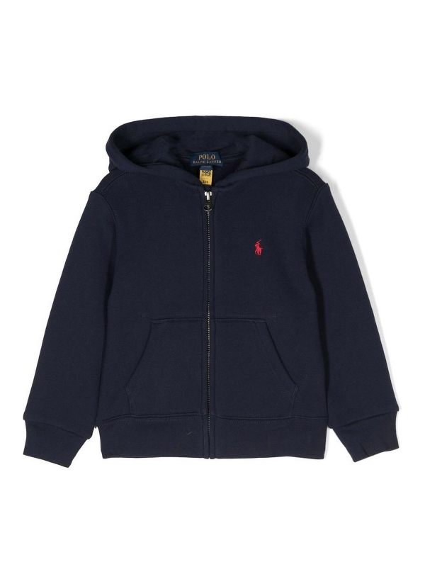 Polo Ralph Lauren Sweat-Shirts - Bleu