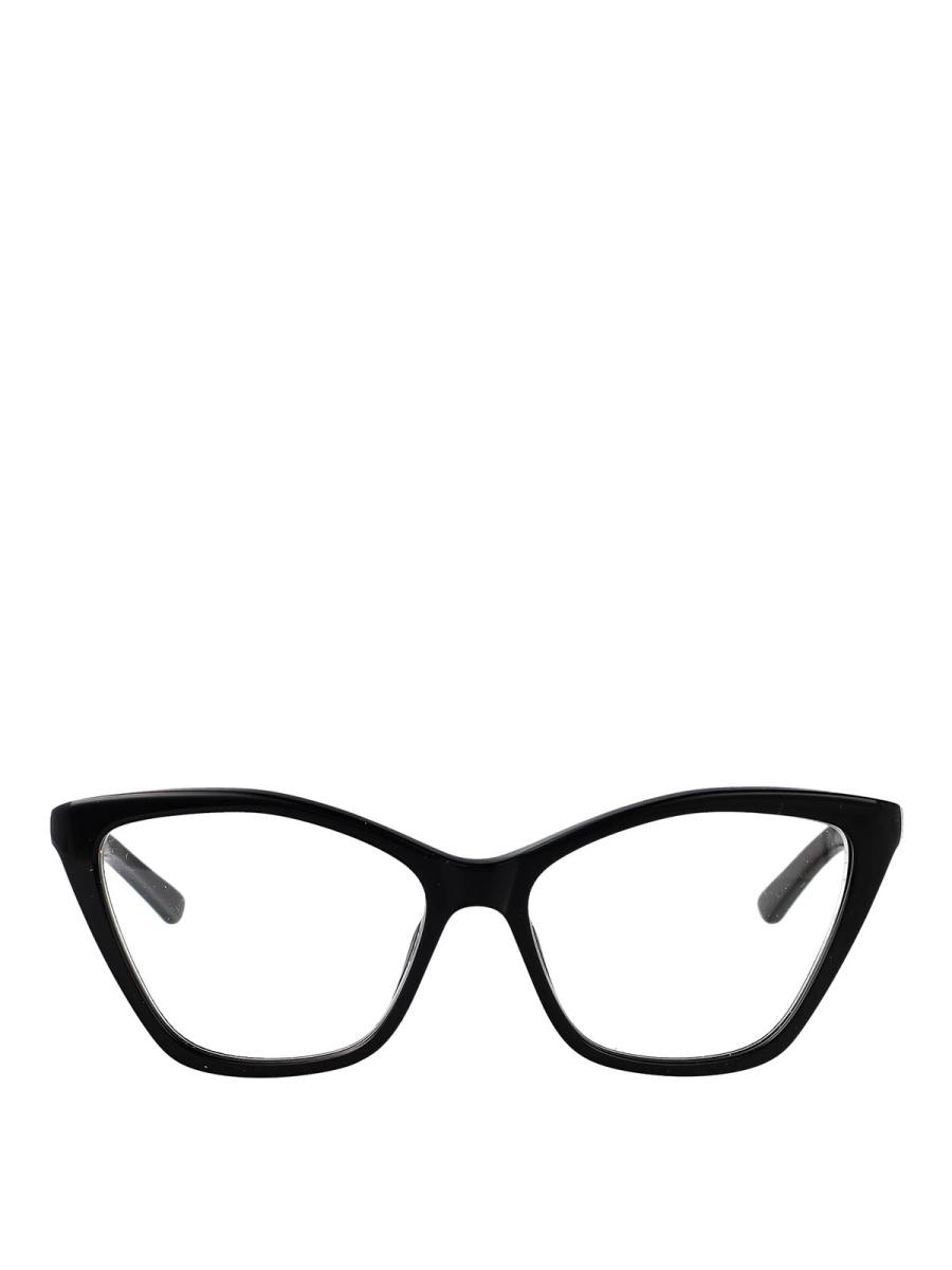 Balenciaga Lunettes De Soleil - Noir