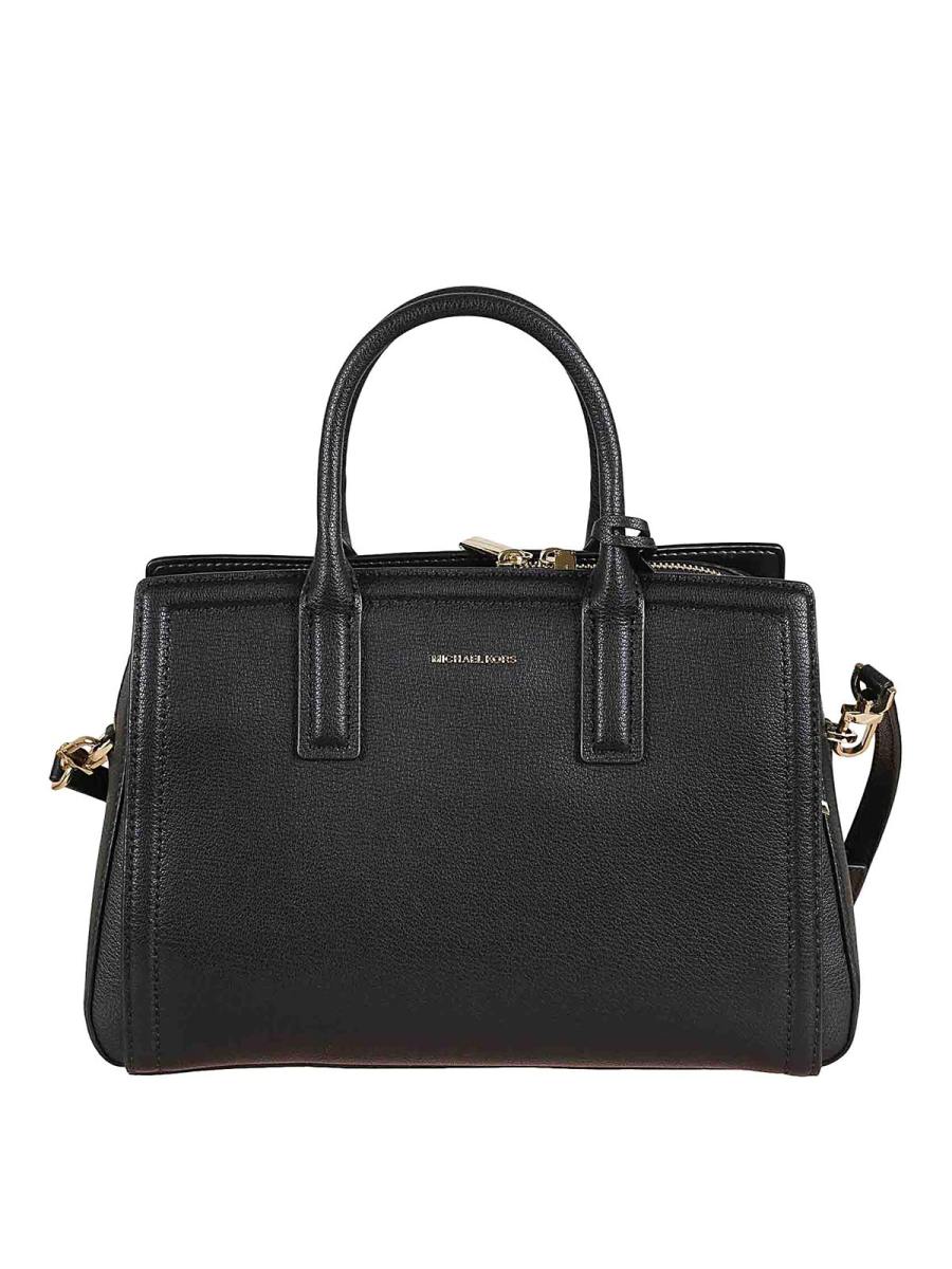 Michael Kors Sac Bandoulière - Noir