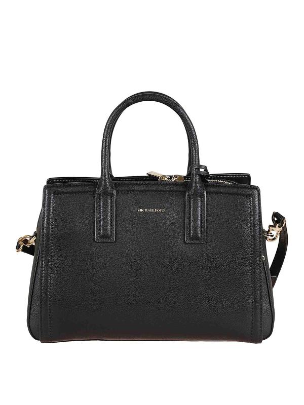 Michael Kors Sac Bandoulière - Noir