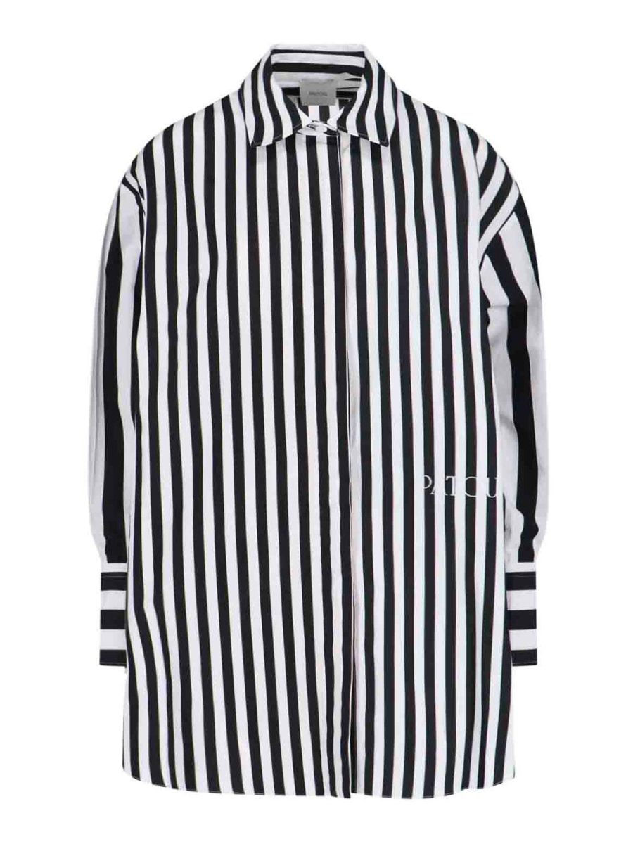 Patou Chemise - Noir