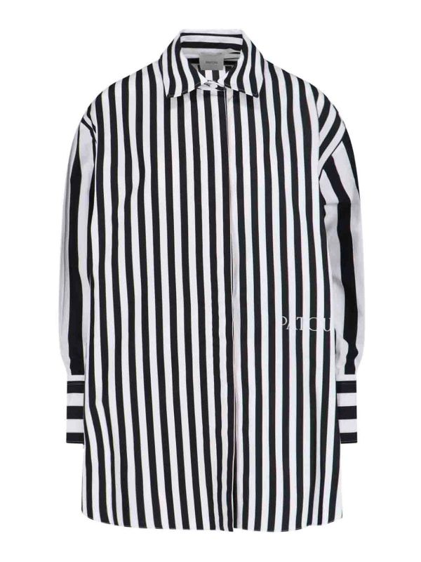 Patou Chemise - Noir