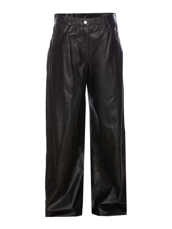 Arma Pantalons Décontractés - Noir