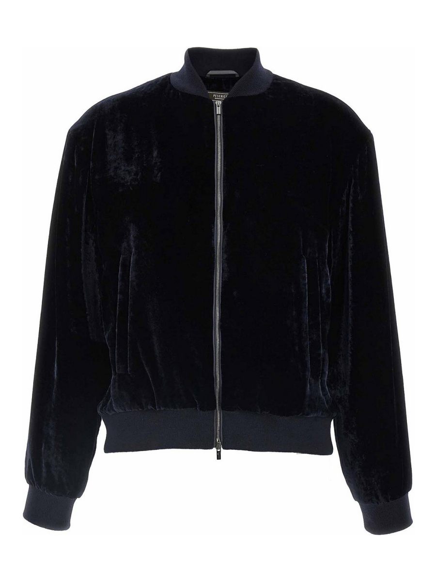 Peserico Bomber - Bleu