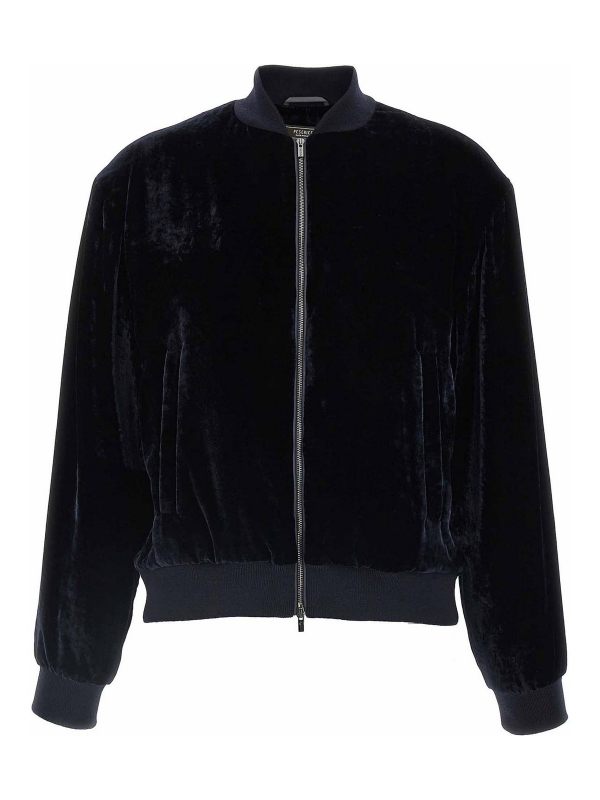 Peserico Bomber - Bleu