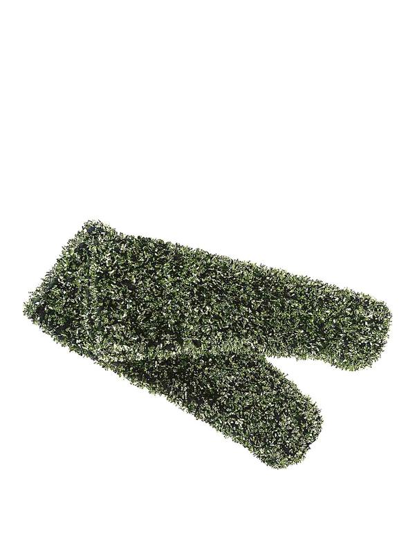 Lussi Gants - Vert